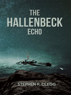 cover image of The Hallenbeck Echo